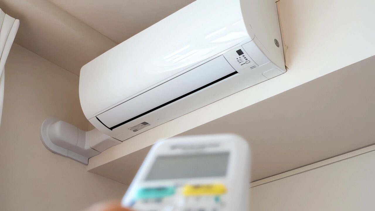 夏本番で慌てないために!エアコン試運転で故障を未然に防ごう