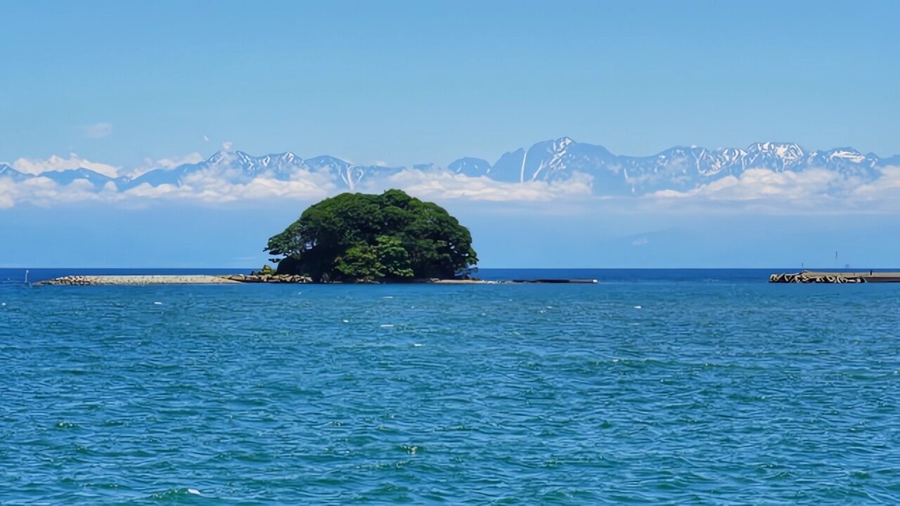 富山の夏、涼を求めるならここ!穴場避暑スポット6選