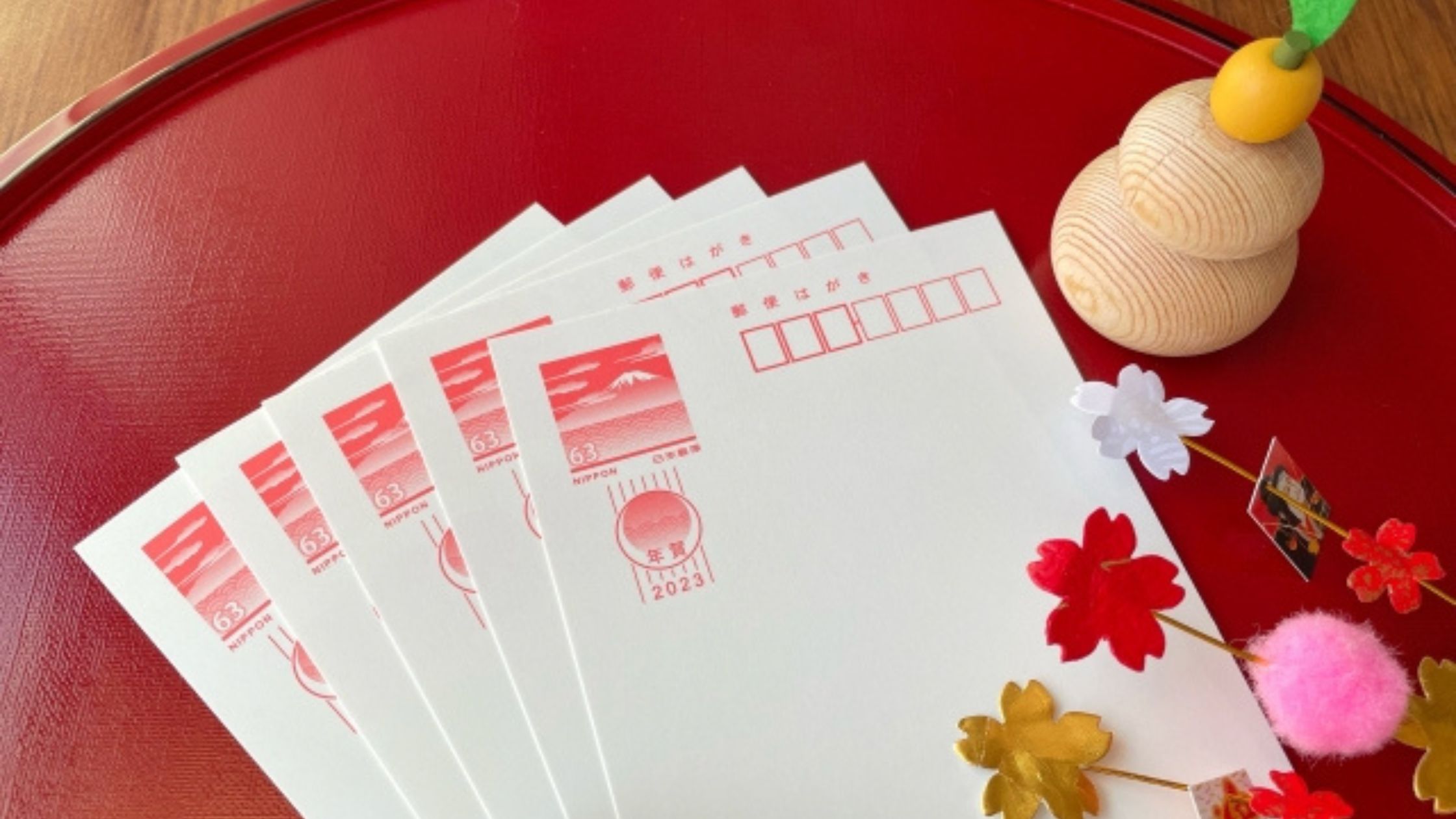 忙しいあなたへ！簡単にできる年賀状の保管アイデア